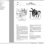 Fiat Trattori 480 (DT) 500(S-DT) 540(S-DT) 640 (DT) Workshop Manual 06910066