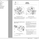 Fiat Trattori 480 (DT) 500(S-DT) 540(S-DT) 640 (DT) Workshop Manual 06910066