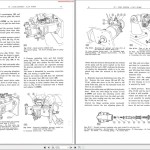 Fiat Trattori 480DT-640DT Workshop Manual 60354194R