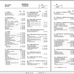 Fiat Trattori 70 & 80 Series Workshop Manual 06910054