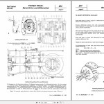 Fiat Trattori 70 & 80 Series Workshop Manual 06910054