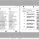 Fiat Trattori Series 1180 - 1180 DT Spare Parts Catalog 60314239