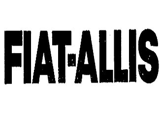 Fiat Allis