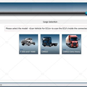 Ford EcuSpace Service Bay Solution 2.0.10.0 Diagnostic