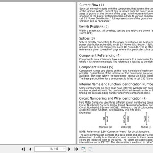 Ford F350 F450 F550 2008 Wiring Diagram