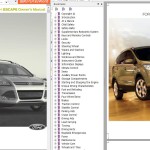Ford TIS 9.08 GB Workshop Manual Updated 2020
