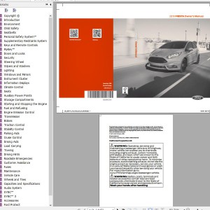 Ford TIS 9.08 GB Workshop Manual Updated 2020