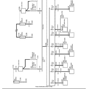 Ford Truck F450 F550 Electrical Wiring Diagrams 1999 - 2002