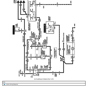 Ford Truck L-Series Electrical Wiring Diagrams