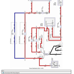 Ford Truck E450 Electrical Wiring Diagrams 2018