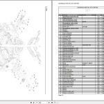 Franz Kleine 1.56 GB PDF Hydraulic Diagram, Parts Manual