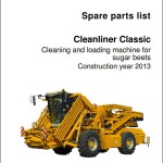 Franz Kleine 1.56 GB PDF Hydraulic Diagram, Parts Manual