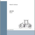 Ammann 2023 Parts & Operation Workshop Manual 46.6 GB PDF
