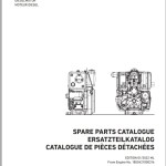 Ammann 2023 Parts & Operation Workshop Manual 46.6 GB PDF