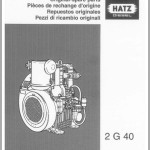 Ammann Light Compaction Full Model Parts Catalog