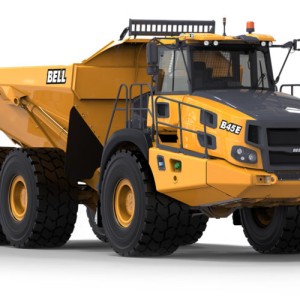 BELL Dump Truck 2.80 GB Full Collection Service Manual, Part Manual PDF