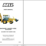 BELL Dump Truck 2.80 GB Full Collection Service Manual, Part Manual PDF