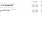 BELL Dump Truck 2.80 GB Full Collection Service Manual, Part Manual PDF