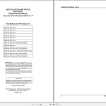 BELL Dump Truck 2.80 GB Full Collection Service Manual, Part Manual PDF