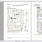 BELL Dump Truck 2.80 GB Full Collection Service Manual, Part Manual PDF