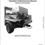 Bobcat Attachment Q4.2022 2.82 GB Operation Maintenance, Service Manual PDF