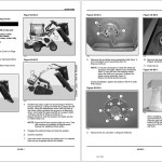 Bobcat Attachment Q4.2022 2.82 GB Operation Maintenance, Service Manual PDF