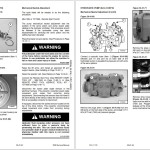 Bobcat Loader 17.9 GB Schematic, Operation Service Manual PDF