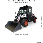 Bobcat Q4.2022 22.7 GB Operation Maintenance Manual PDF
