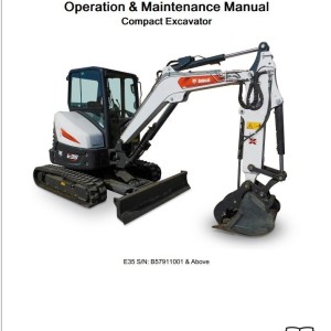 Bobcat Q4.2022 41.7 GB Electrical Hydraulic Schematic​, Parts List, Service Manual PDF