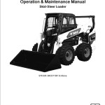Bobcat Q4.2022 41.7 GB Electrical Hydraulic Schematic, Parts List, Service Manual PDF