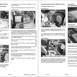 Bobcat Telescopic Handler 8.36 GB Schematic, Operation Service Manual PDF
