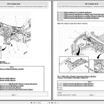 Cadillac Car 10.9 GB PDF Service Repair Manual Wiring Diagrams