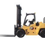 Caterpillar Forklift 4.10 GB Operation Parts Service Manual PDF 04.2024