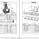 Caterpillar Forklift 4.10 GB Operation Parts Service Manual PDF 04.2024