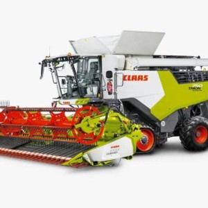 Claas Agricultural Full Model 2024 Parts Catalog PDF