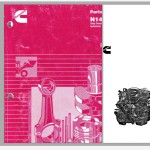 Cummins Engine Collection 7.15 GB Repair Manual, Workshop Manual, Troubleshooting