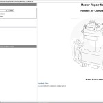 Cummins Engine Collection 7.15 GB Repair Manual, Workshop Manual, Troubleshooting