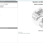 Cummins Engine Collection 7.15 GB Repair Manual, Workshop Manual, Troubleshooting