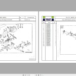Deutz Fahr 10.19 GB PDF Parts Manual