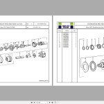 Deutz Fahr 10.19 GB PDF Parts Manual