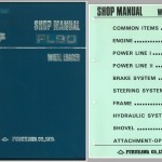 Furukawa Wheel Loader 1.48 GB PDF Shop Manual Operation Manual & Parts Catalog