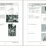 Furukawa Wheel Loader 1.48 GB PDF Shop Manual Operation Manual & Parts Catalog