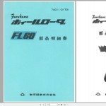 Furukawa Wheel Loader 2.11 GB Shop Manual, Parts Manual PDF