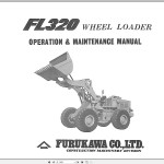 Furukawa Wheel Loader 2.11 GB Shop Manual, Parts Manual PDF