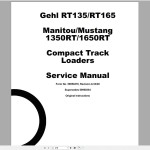 GEHL Collection 4.89 GB Service Manual 2022 PDF