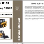 GEHL Collection 4.89 GB Service Manual 2022 PDF