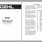 GEHL Collection 6.03 GB Part Catalog 2022 PDF
