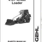 GEHL Collection 6.03 GB Part Catalog 2022 PDF