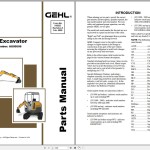 GEHL Collection 6.03 GB Part Catalog 2022 PDF