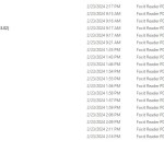 Hako Machine 8.59 GB Parts Catalog Update 2023